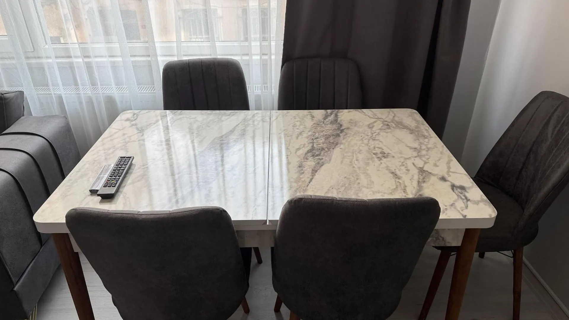 Only For Families Apartment Istanbul Vandrarhem